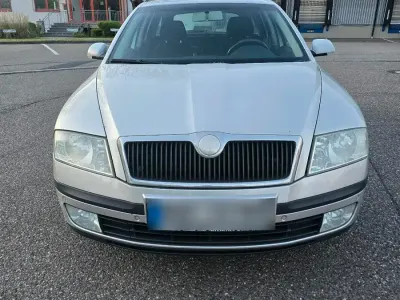 Gebraucht Skoda Octavia