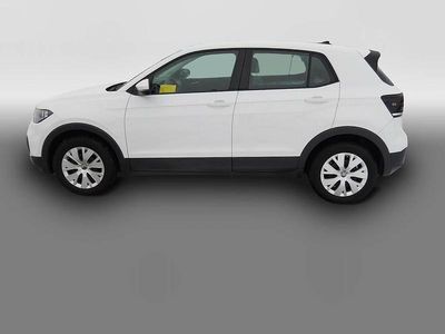 Gebraucht VW T-Cross Life 110 PS (80 kW) 2022 Weiß SUV