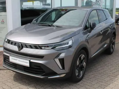 Gebraucht Renault Symbioz Techno 140 PS (102 kW) 2025 Grau SUV