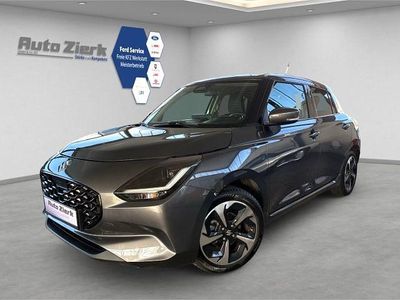 Gebraucht Suzuki Swift Comfort+ 83 PS (61 kW) 2025 Grau Kleinwagen