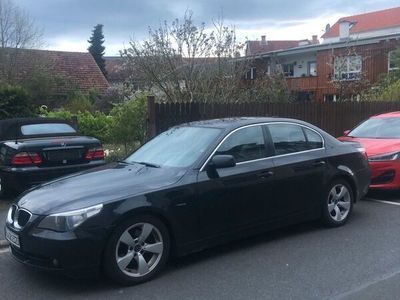 gebraucht BMW 520 5er i