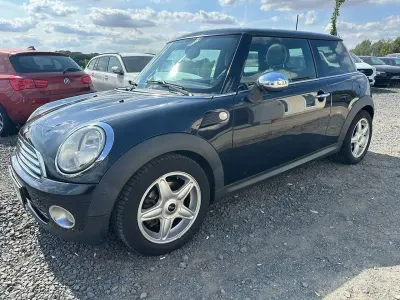 Gebraucht Mini Cooper 120 PS (88 kW) 2007 Astro black Kleinwagen