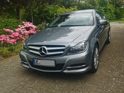 Gebraucht Mercedes C180