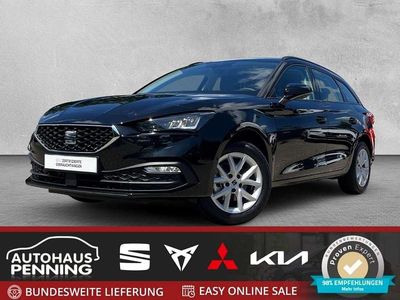 Schwarz Neu 2025 Seat Leon ST Style Kombi | 26.690 € (Fairer Preis)