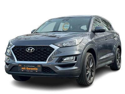 Gebraucht Hyundai Tucson 177 PS (130 kW) 2019 Grau SUV