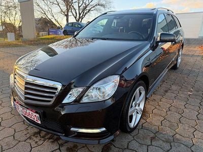 Mercedes E350