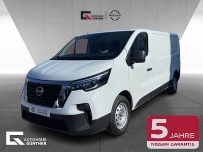Nissan Primastar