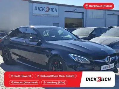 Gebraucht Mercedes C63S AMG
