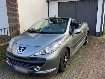 gebraucht Peugeot 207 CC Platinum 150 THP Platinium