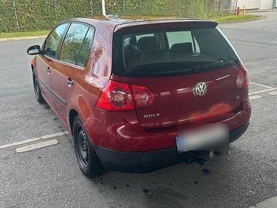 VW Golf V