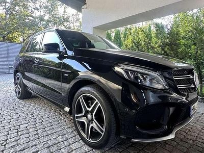 Mercedes GLE450 AMG