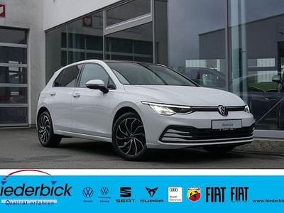 Gebraucht 2020 VW Golf VIII Life Kleinwagen | 19.490 € (Fairer Preis)
