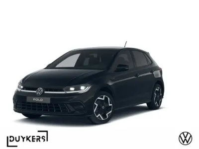 Gebraucht VW Polo R-line 116 PS (85 kW) 2025 Kleinwagen