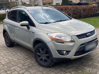Gebraucht Ford Kuga 136 PS (100 kW) 2010 Grau SUV