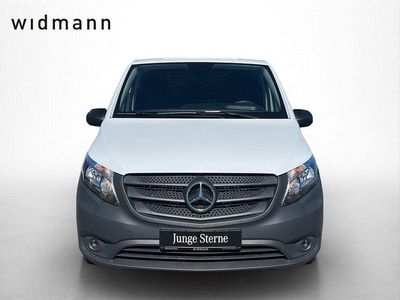 Usata Mercedes Vito 136 CV (100 kW) 2024 Bianco Furgone