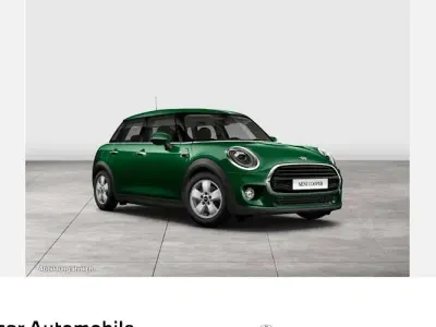Second-hand Mini Cooper Countryman 136 CP (100 kW) 2021 Verde SUV