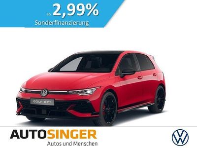 Rot Neu 2026 VW Golf Edition Limousine | 56.680 €