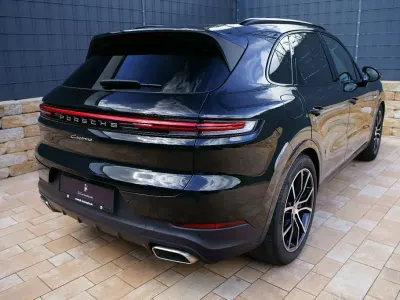 Occasion Porsche Cayenne 470 PK (345 kW) 2024 Zwart SUV