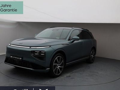 Gebraucht XPENG G9 AWD Performance 422 kW (575 PS) 2025 Grün kaitoke green matte SUV