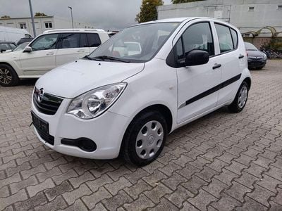 Opel Agila