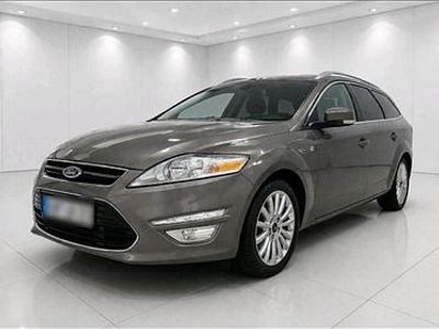 Gebraucht Ford Mondeo 140 PS (102 kW) 2013 Braun Kombi