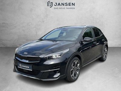 Schwarz Gebraucht 2021 Kia XCeed Xdition SUV | 22.490 € (Fairer Preis)