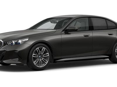 Grau Neu 2026 BMW 520 Comfort Edition Limousine | 68.450 € (Teuer)
