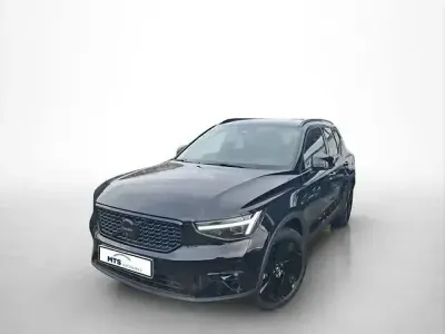 Usata Volvo XC40 Plus 163 CV (119 kW) 2025 Nero SUV