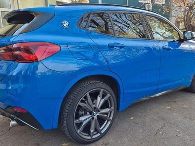 Blau Gebraucht 2019 BMW X2 M Sport SUV | 22.960 € (Fairer Preis)