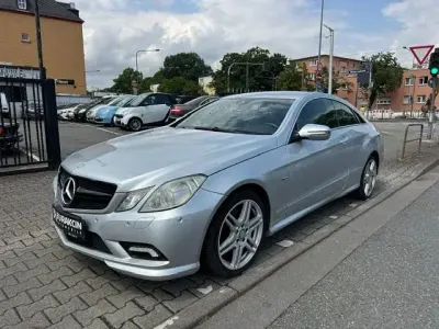 Gebraucht Mercedes E350