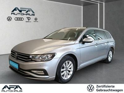 Gebraucht VW Passat Business 150 PS (110 kW) 2023 Silber Kombi
