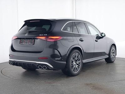 Mercedes GLC43 AMG