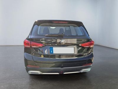 Neu MG ZS 116 PS (85 kW) 2026 Pebble black metallic SUV