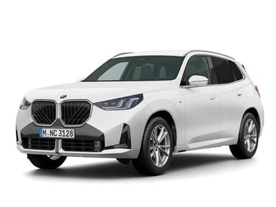 Gebraucht BMW X3 Comfort Edition 197 PS (144 kW) 2025 Weiß SUV