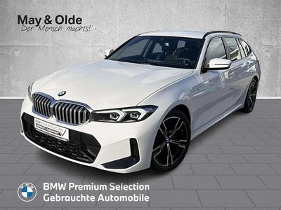 Second-hand BMW 318 Performance 150 CP (110 kW) 2025 Alb Break