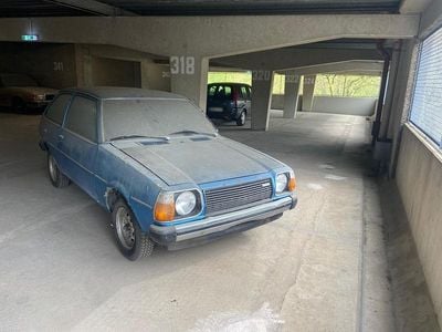 Second-hand Mazda 323 60 CP (44 kW) 1980 Albastru Hatchback