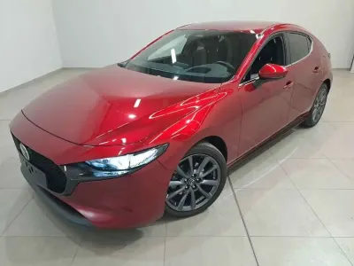 Gebraucht Mazda 3