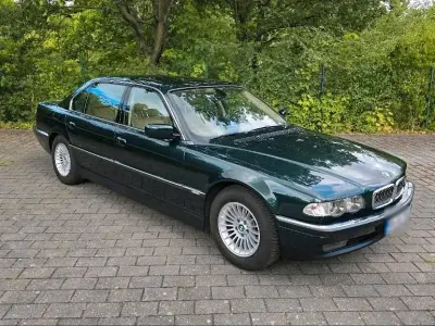 Gebraucht BMW 750L