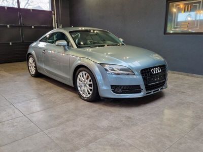 gebraucht Audi TT 3.2 Coupe QUATTRO*BOSE* MAGNETIC-RIDE*XENON*