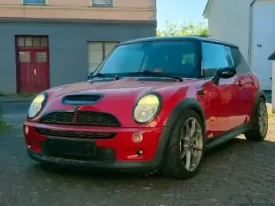Käytetty Mini Cooper S