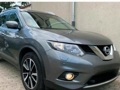 Gebraucht Nissan X-Trail 131 PS (96 kW) 2016 Grau SUV