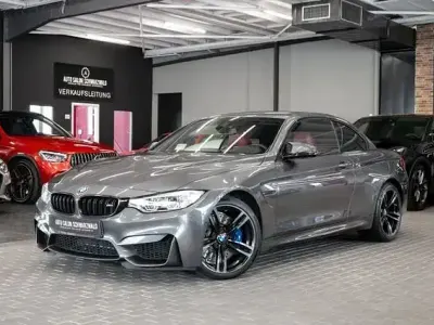 Gebraucht BMW M4 Sport Line 225 PS (165 kW) 2016 Andere