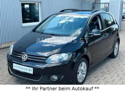 Gebraucht VW Golf Plus Cross