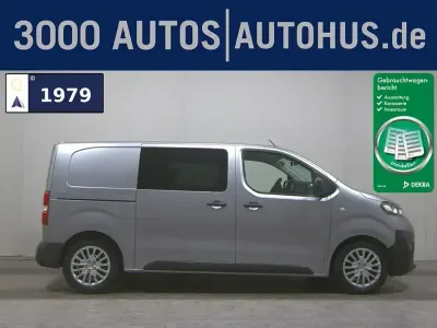 Usata Opel Vivaro 150 CV (110 kW) 2021 Grigio Monovolume