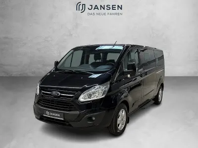 Gebraucht Ford Tourneo Titanium 155 PS (114 kW) 2015 Schwarz Kombi