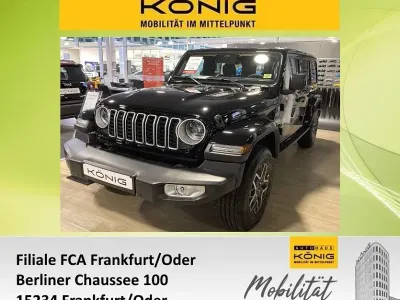 Gebraucht Jeep Wrangler