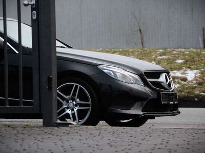 gebraucht Mercedes E350 E 350Cabrio Aircap/Airscarf/AMG/ILS/Leder/Kamera