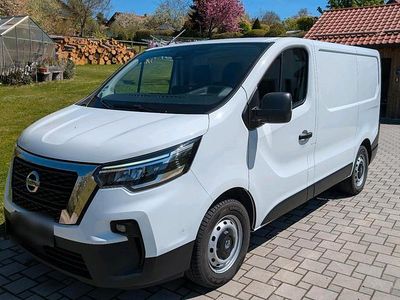 Usata Nissan Primastar 150 CV (110 kW) 2024 Bianco Monovolume