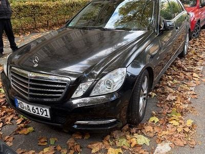Mercedes E250