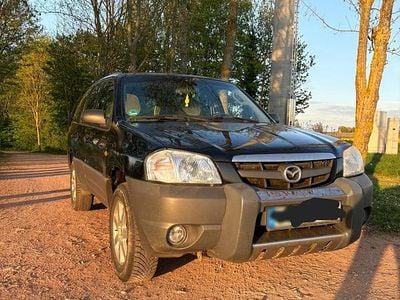 Second-hand Mazda Tribute 2001 SUV